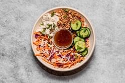Chicken Vietnamese Salad Bowl