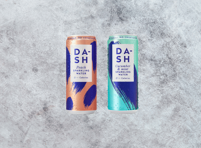 DA-SH Sparkling Water