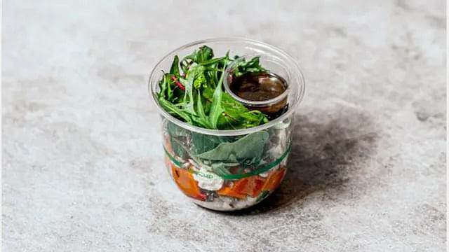 Pumpkin Feta & Couscous Salad Healthy Pod