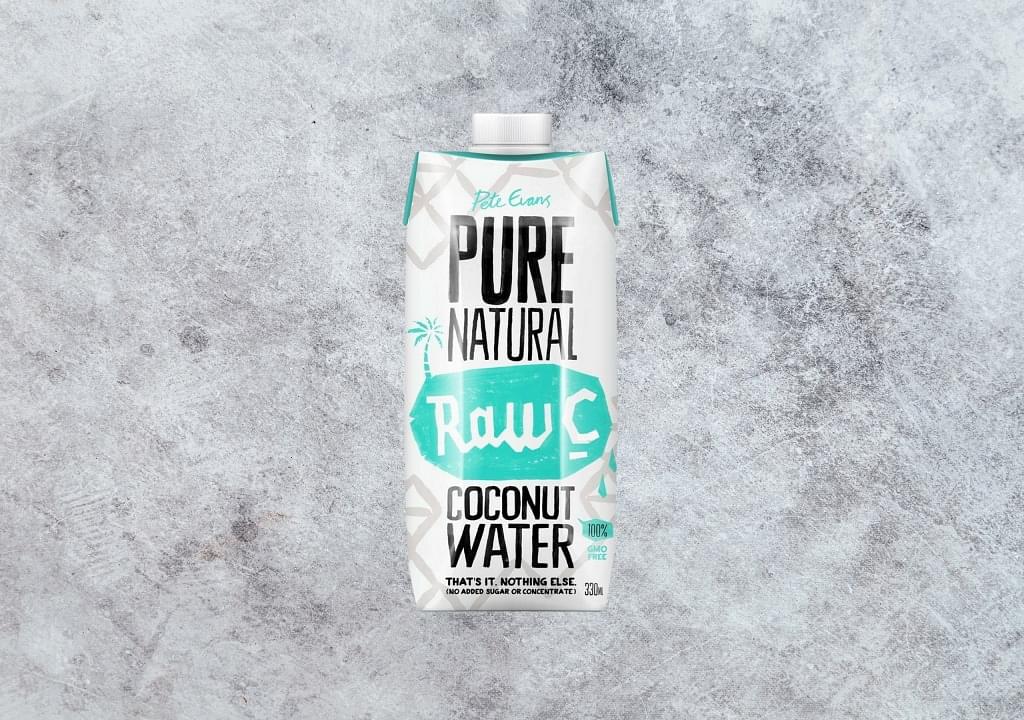Raw – C Pure Coconut Water