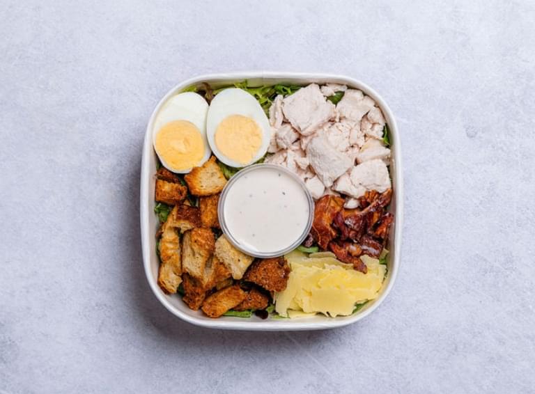 Chicken Caesar Salad Bowl