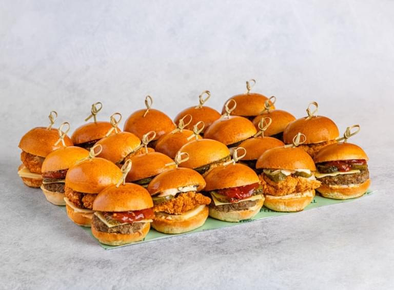 Mini Sliders