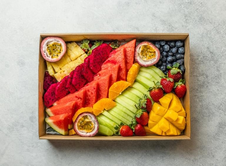 Summer Fruit Platter