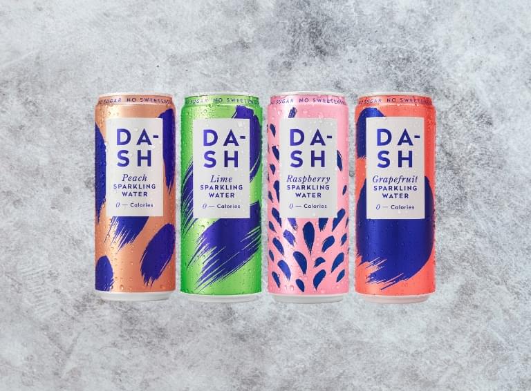DASH Sparkling Water