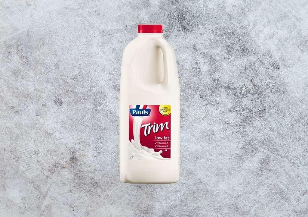 Pauls Trim Milk