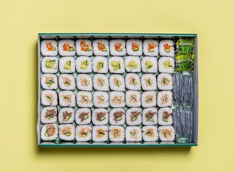 Mixed Favourites Sushi Platter
