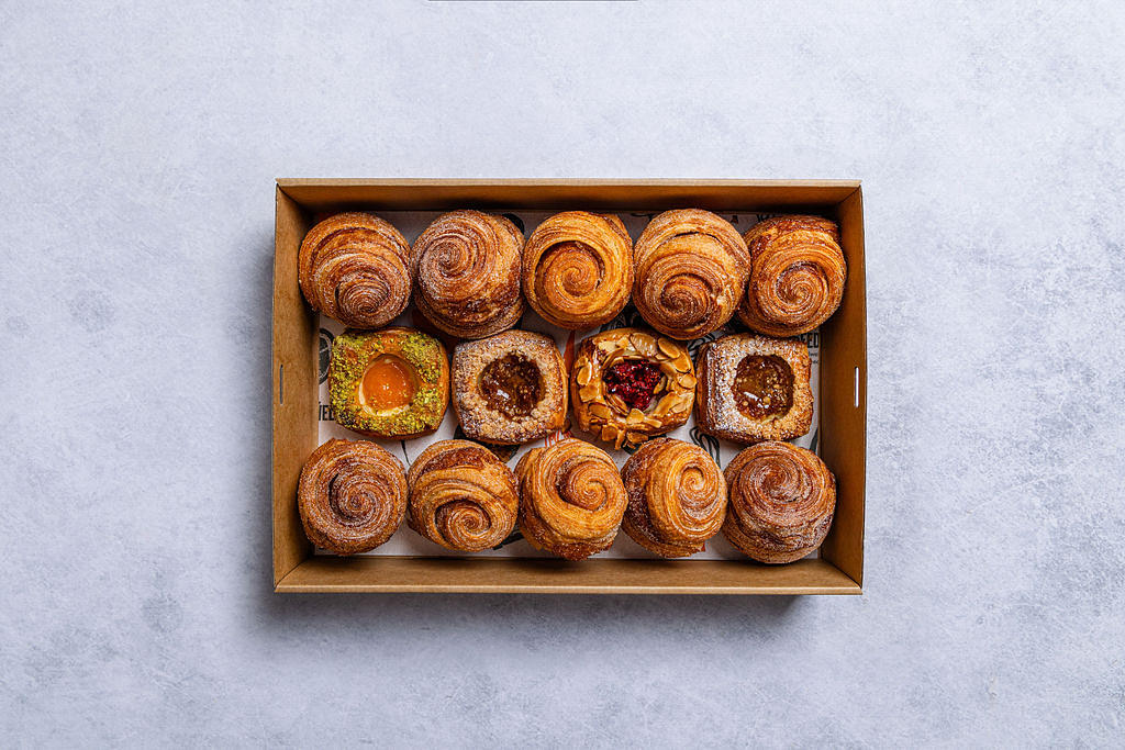 Assorted Pastry