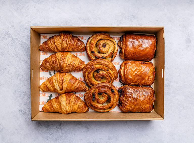 Pastries Platter