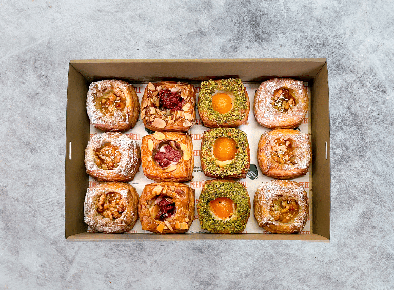 Danishes