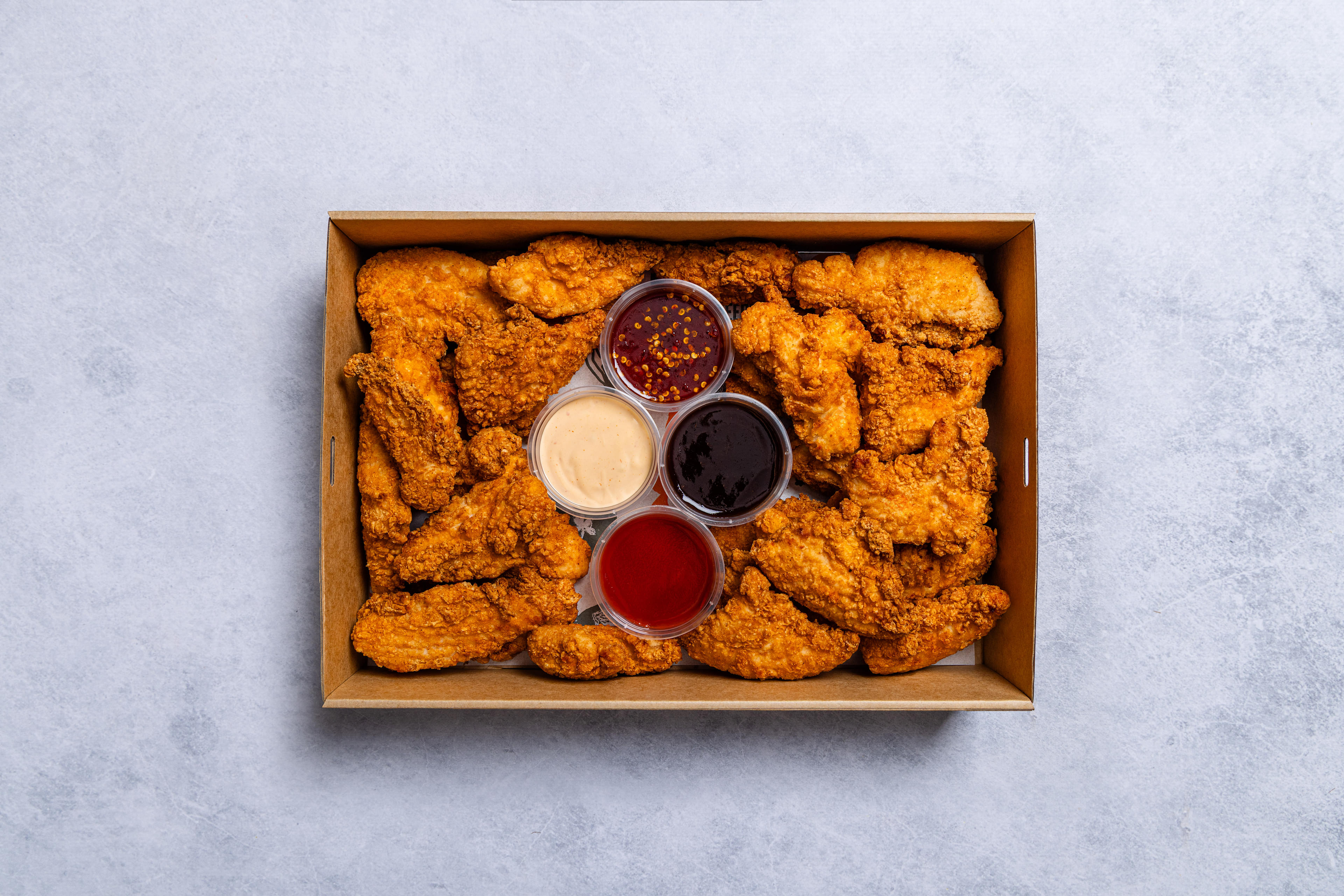 Southern Chicken Tenders