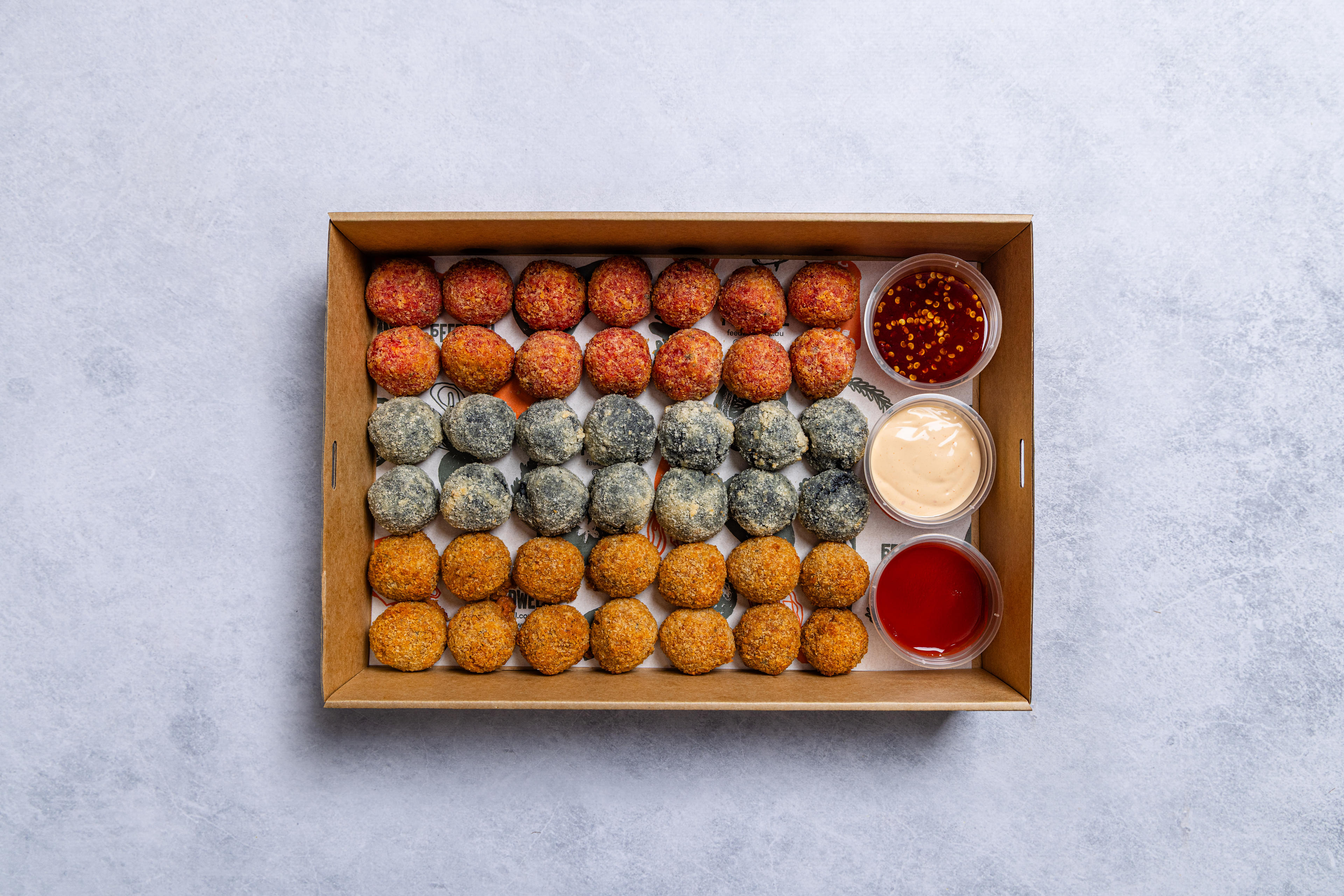 Gourmet Arancini