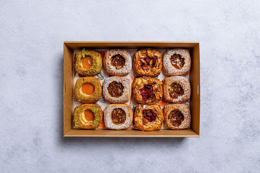 Danishes