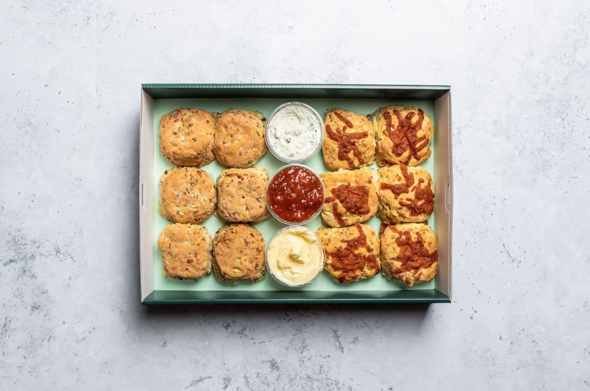 Savoury Scones