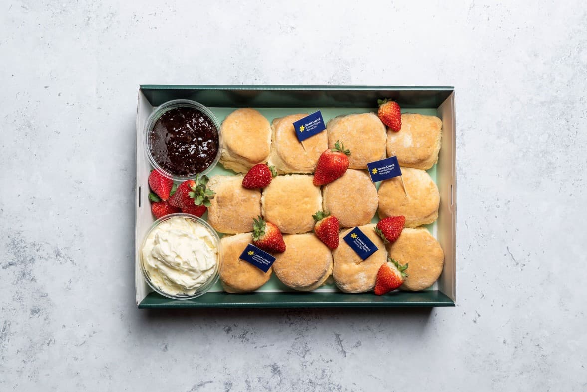 Sweet Scones