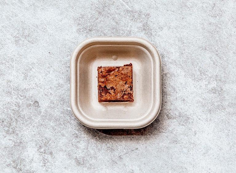Choc Macadamia Brownie – Individually Packed