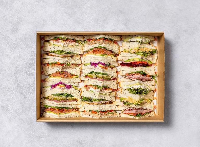 Sandwich Platter