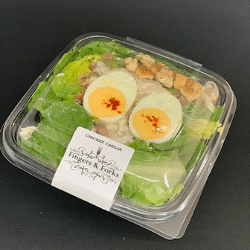 Individually Packed Salads