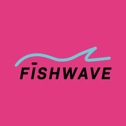 Logo for FISHWAVE