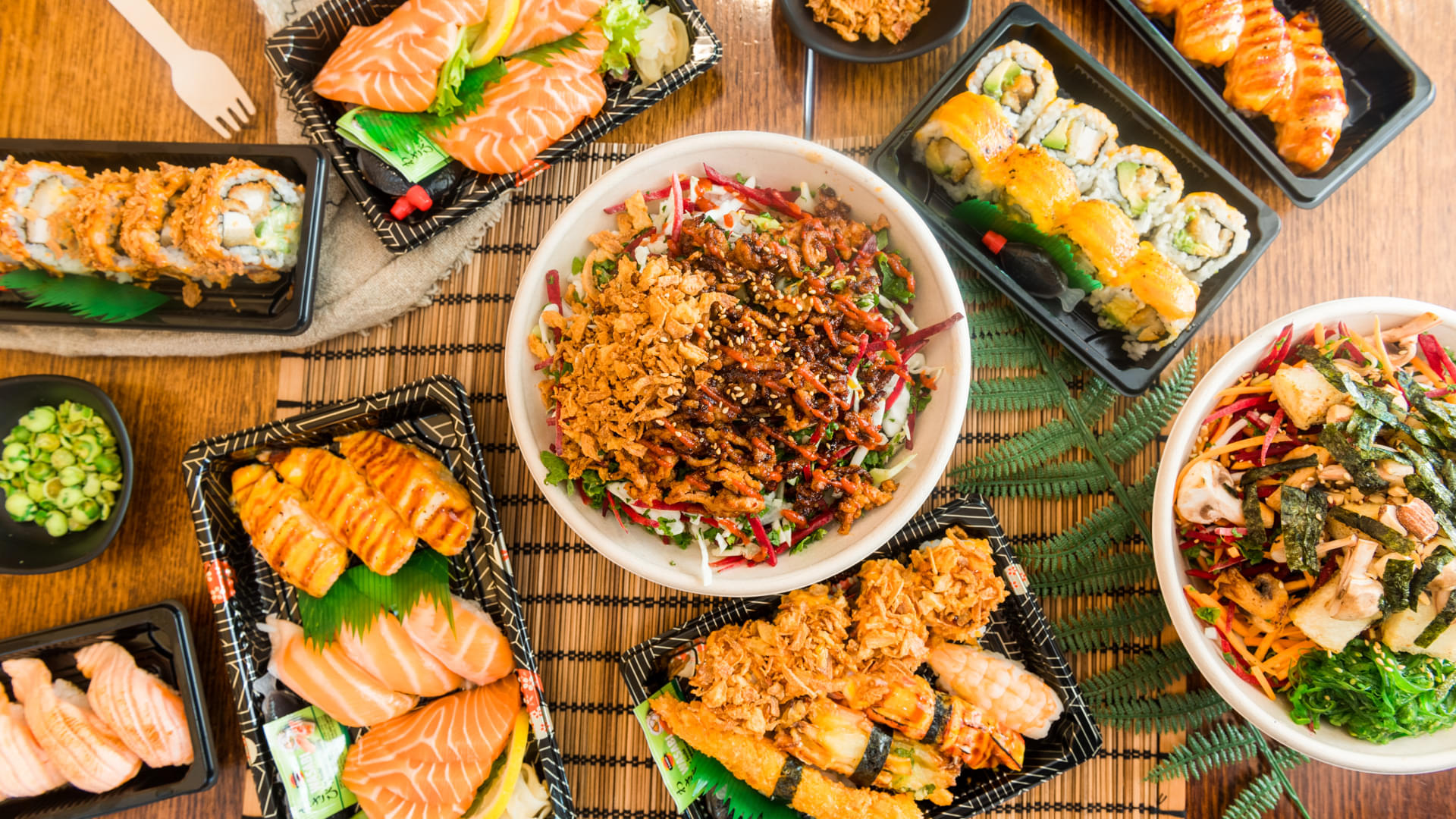 Food by FISHWAVE