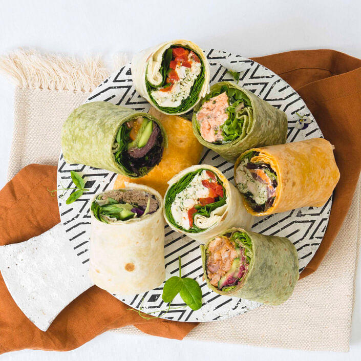 Wellbeing Wraps
