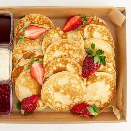 Pancake Box