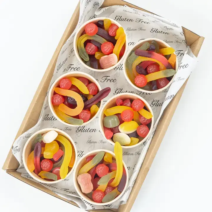 Dietary Lolly Cups