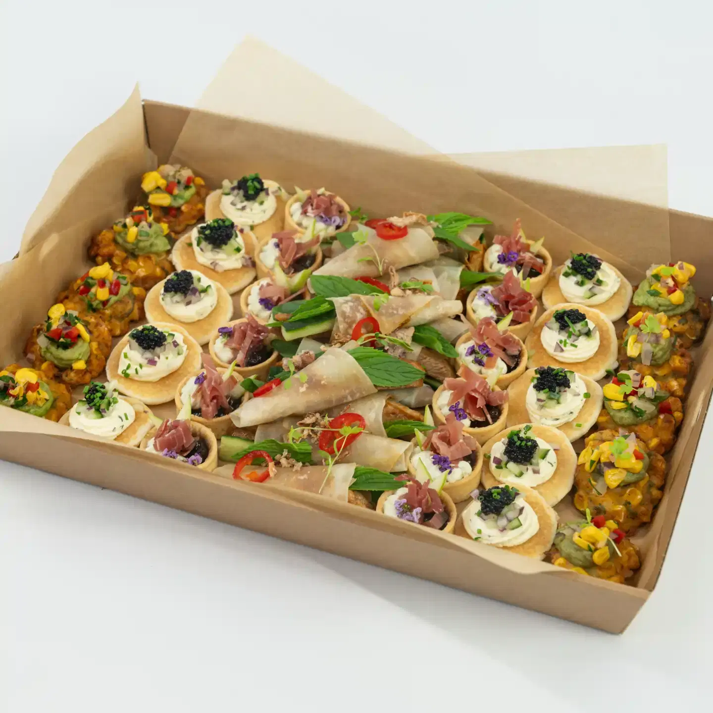 Flavours of the World