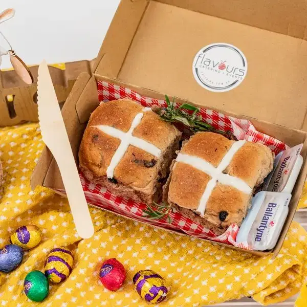 Hot Cross Buns - Duo Packs