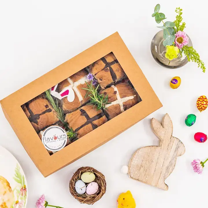 Hot Cross Buns - Gift Box
