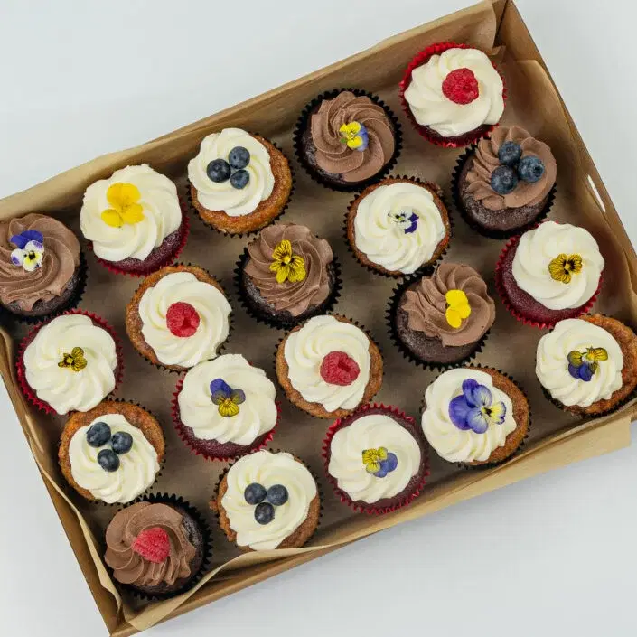 Signature Cup Cakes 