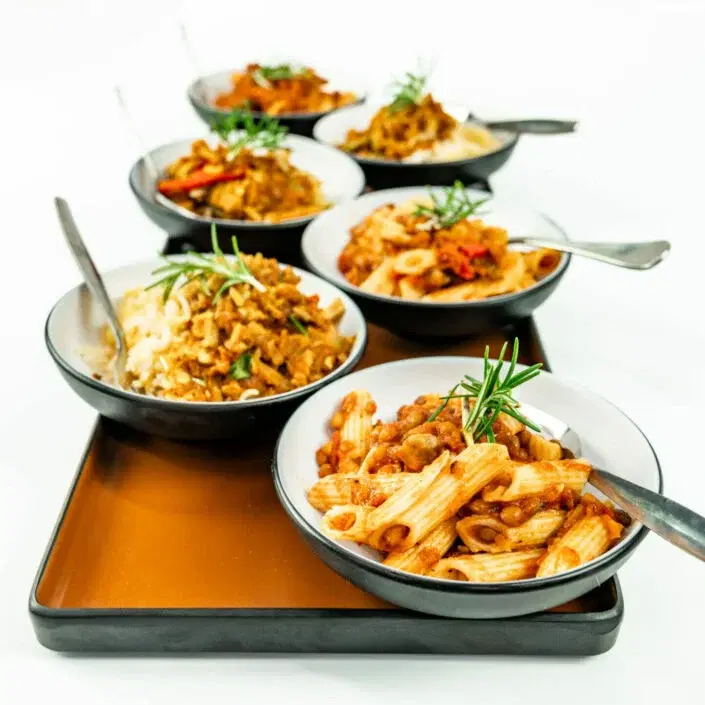 Bowl Food