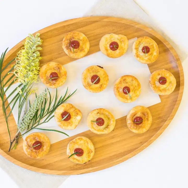 Classic Bush Tomato Party Pies