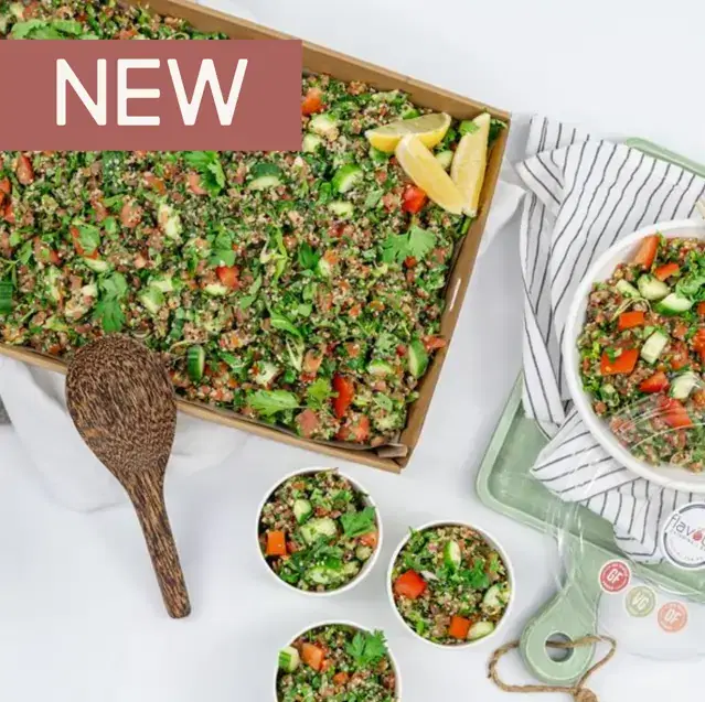 Classic Tabbouleh Salad