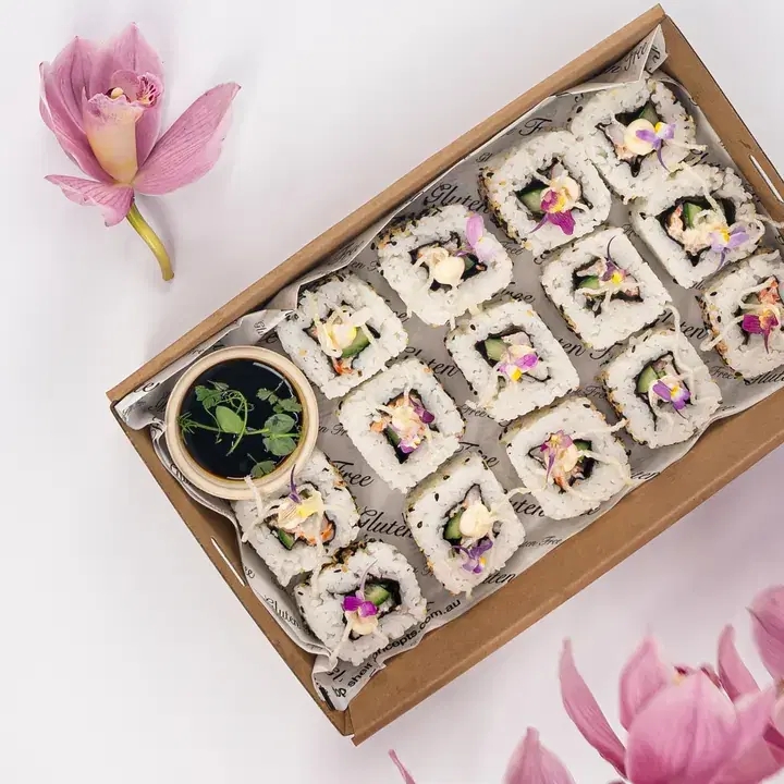 California Sushi Roll