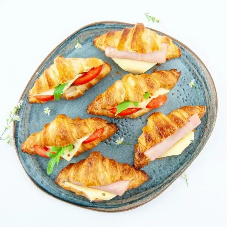 Filled Croissants