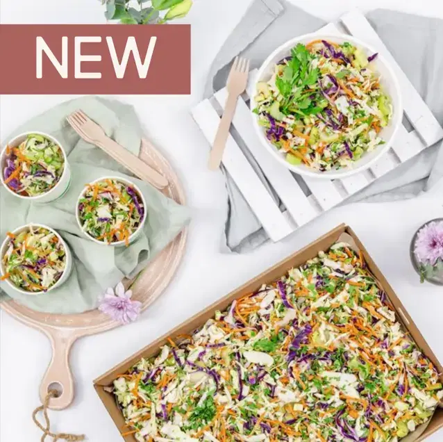 House Garden Slaw