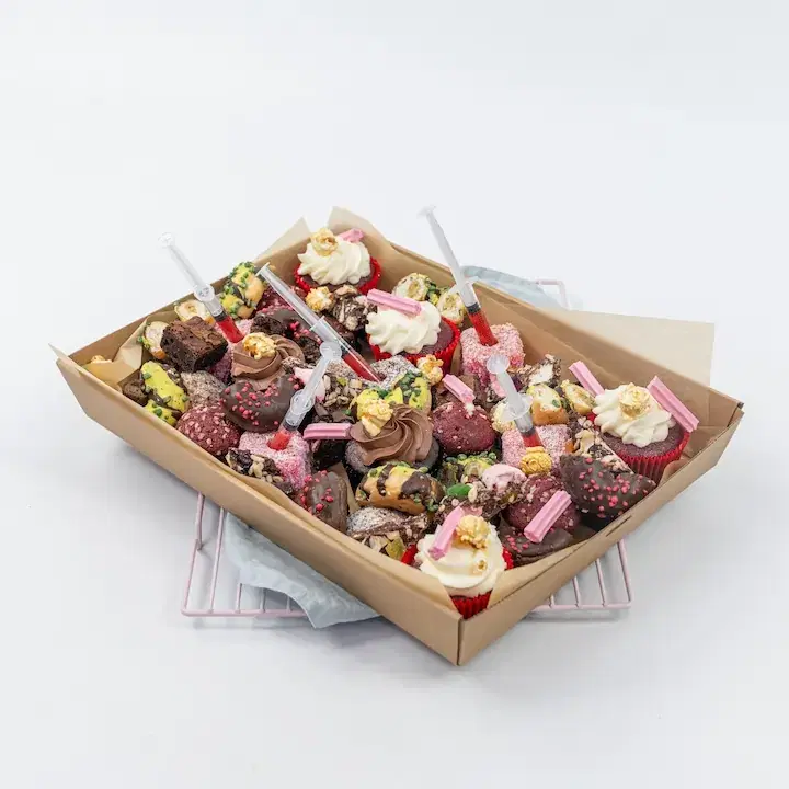 Indulgent Flavours Box