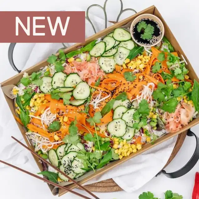 Japanese Poke Bowl