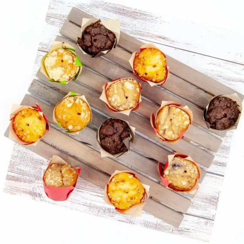 Mini Muffins