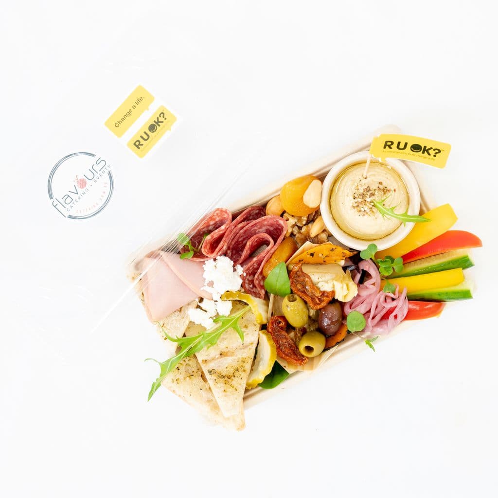 RU OK Individual Grazer Box