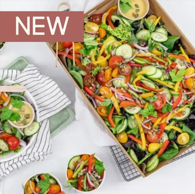 Raw Energy Salad