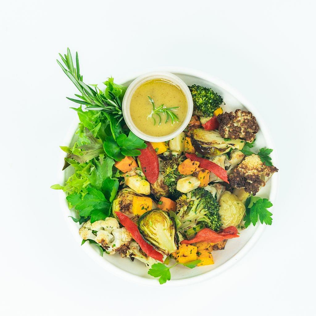 Seasonal Roasted Vegetable