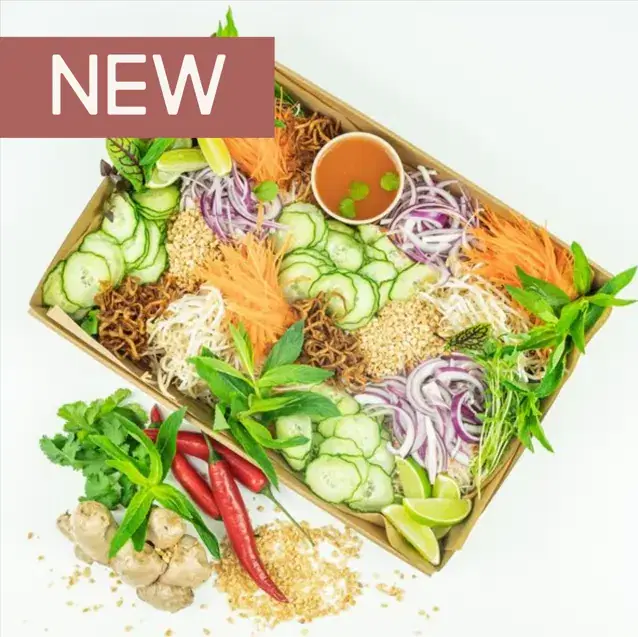 Vietnamese Noodle Salad