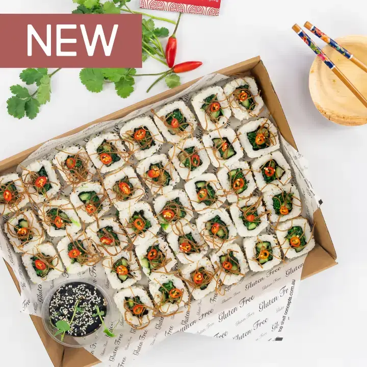 Wakame Salad Roll