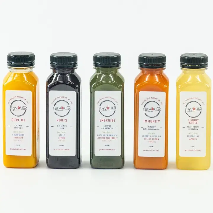 Cold Pressed Juice