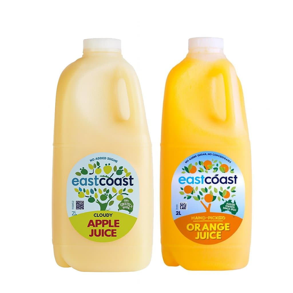 Freshly Squeezed Juice - 2L