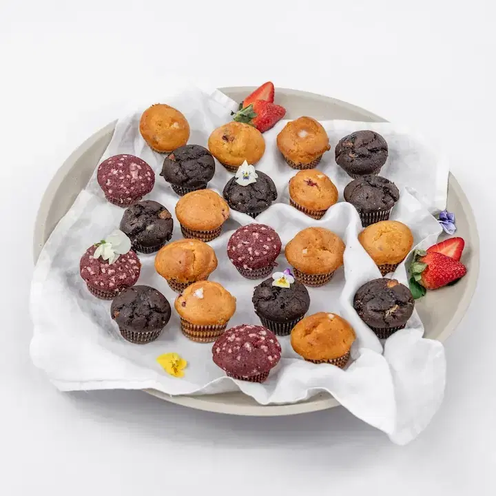 Mini Muffins