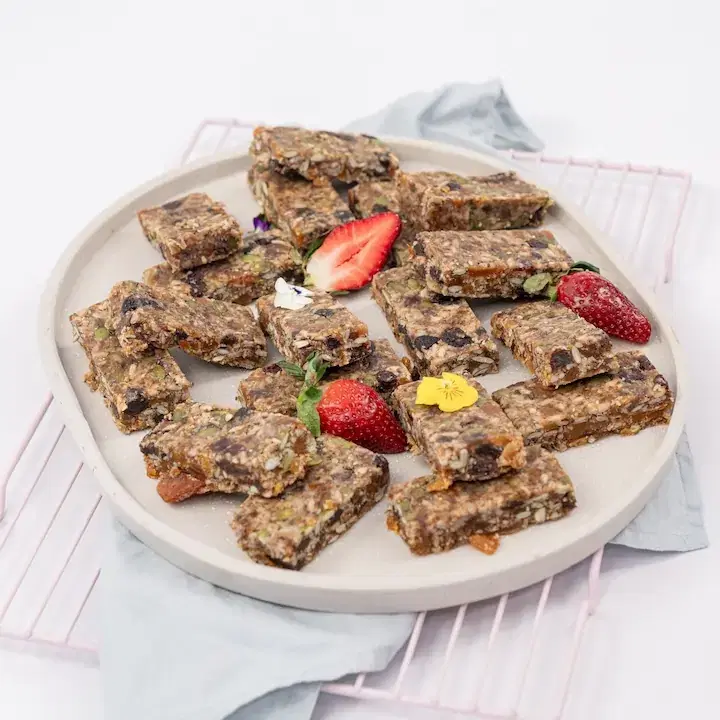 Vegan Granola Bar