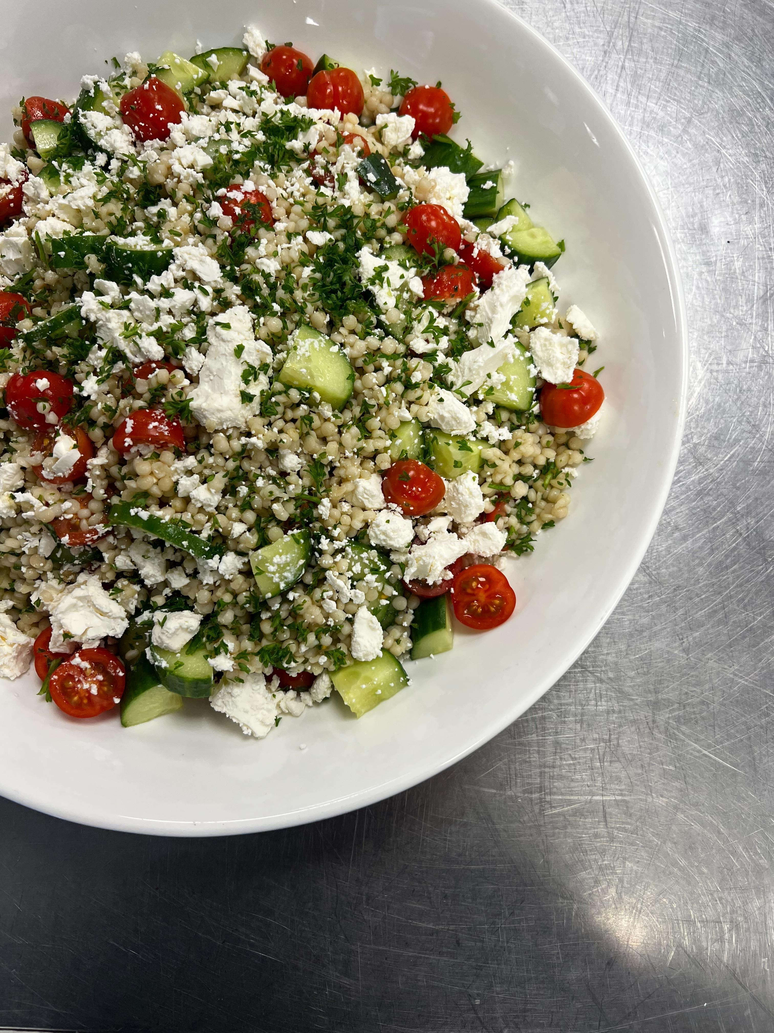 Couscous Salad
