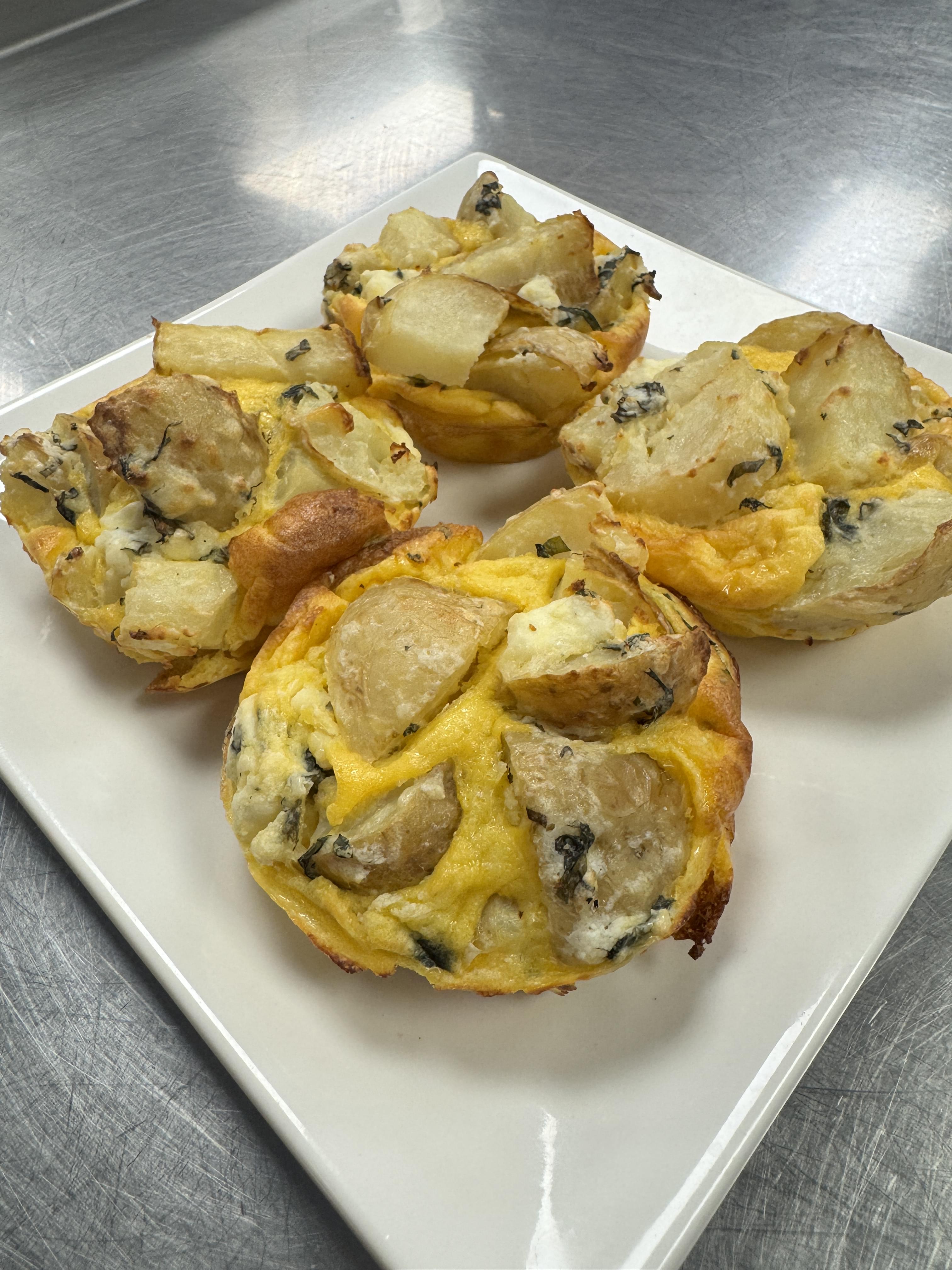 Frittatas